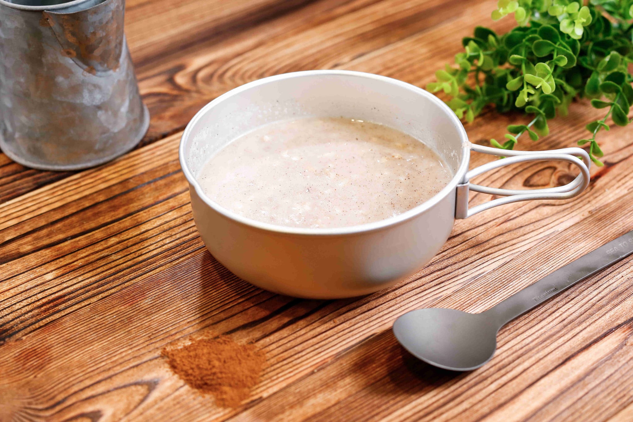 Rice Pudding with Cinnamon - Afbeelding 2