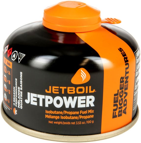 Jetpower gasblik 230gr - Afbeelding 1