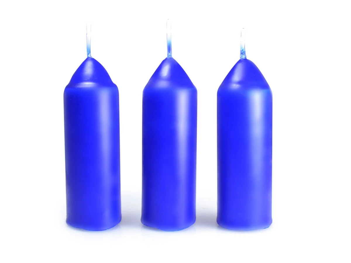 Citronella Candles - Afbeelding 1
