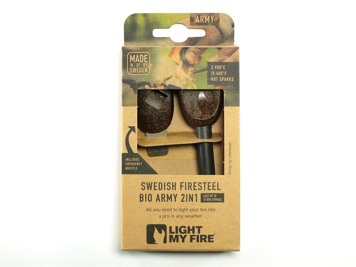 Firesteel Army Cocoshell - Afbeelding 2