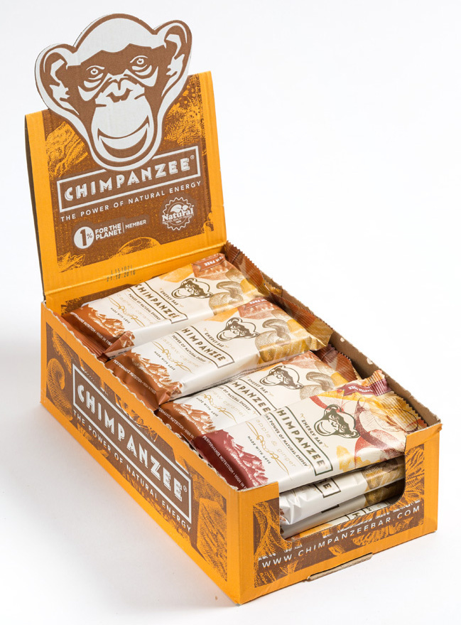 Energy Bar Cashew Caramel - Afbeelding 2