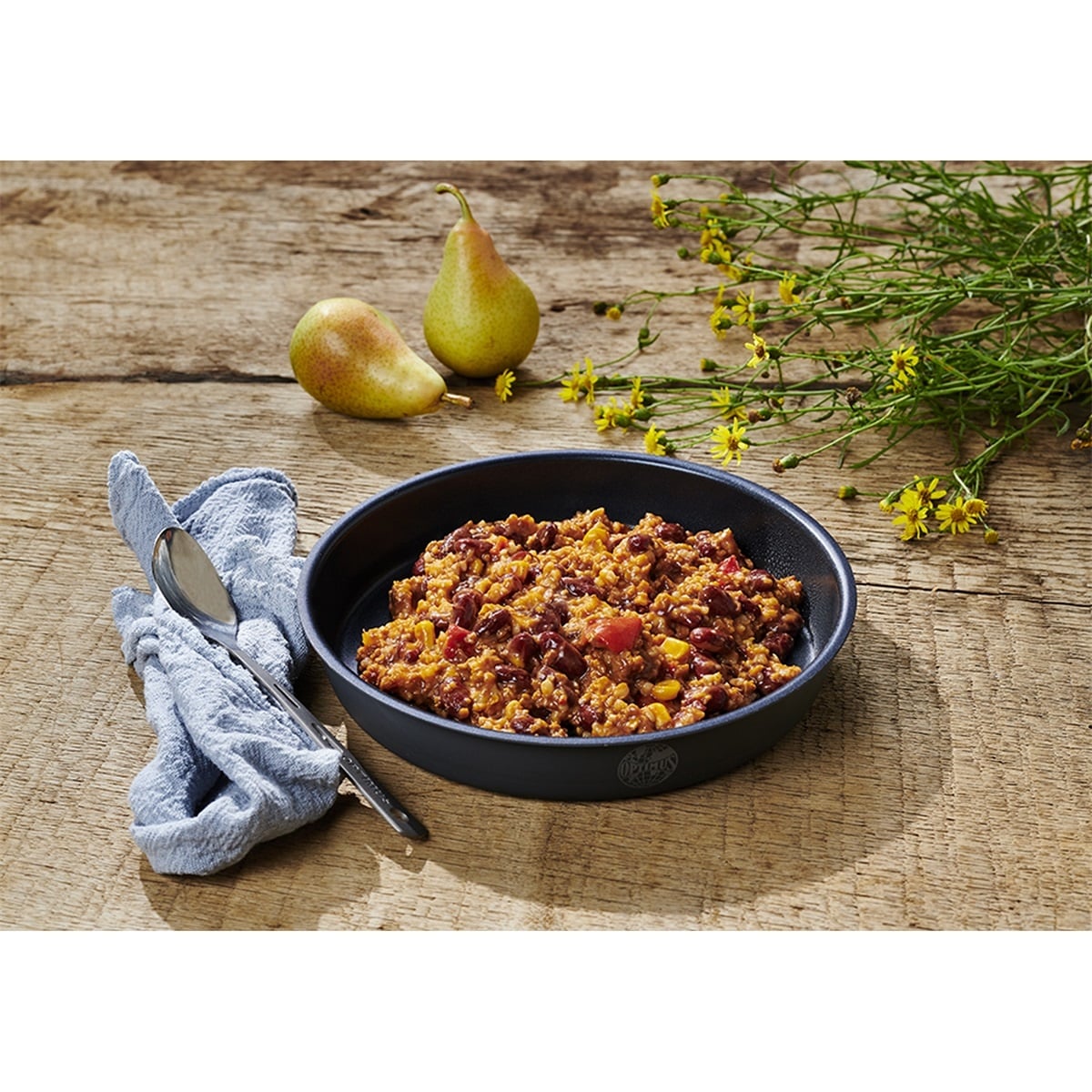 Vegetarian Chili sin carne-RTE - Afbeelding 2