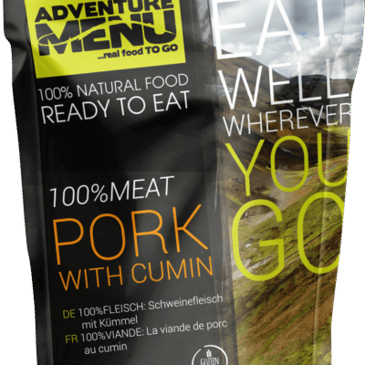 100%MEAT Pork meat with cumin