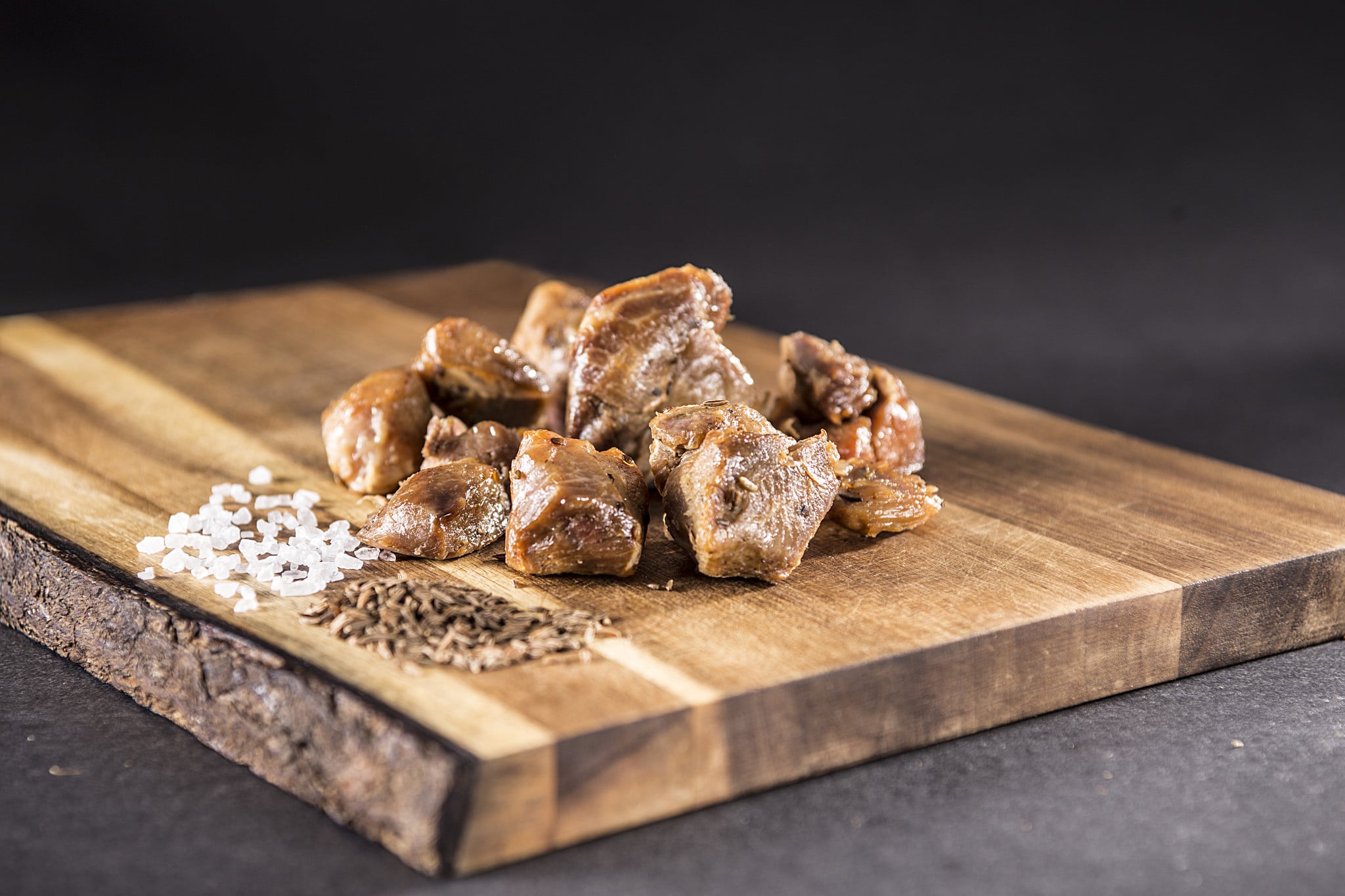 100%MEAT Pork meat with cumin - Afbeelding 2