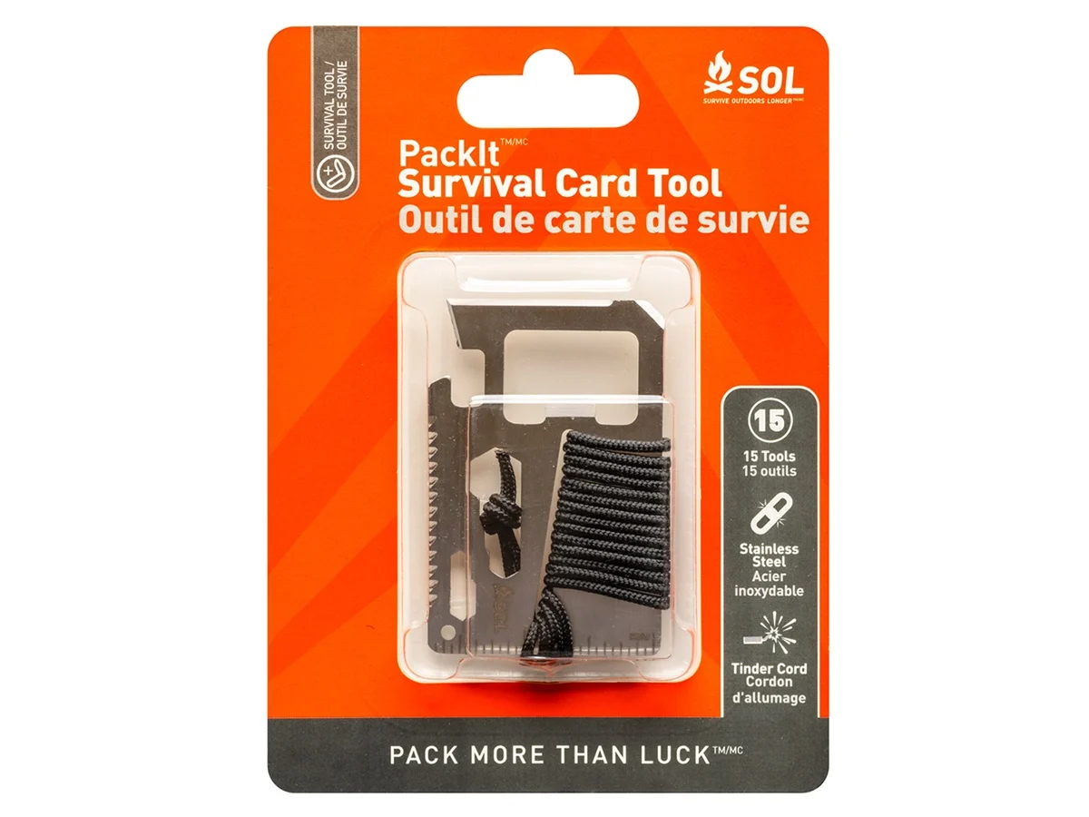 PackIt Multitool - Afbeelding 1