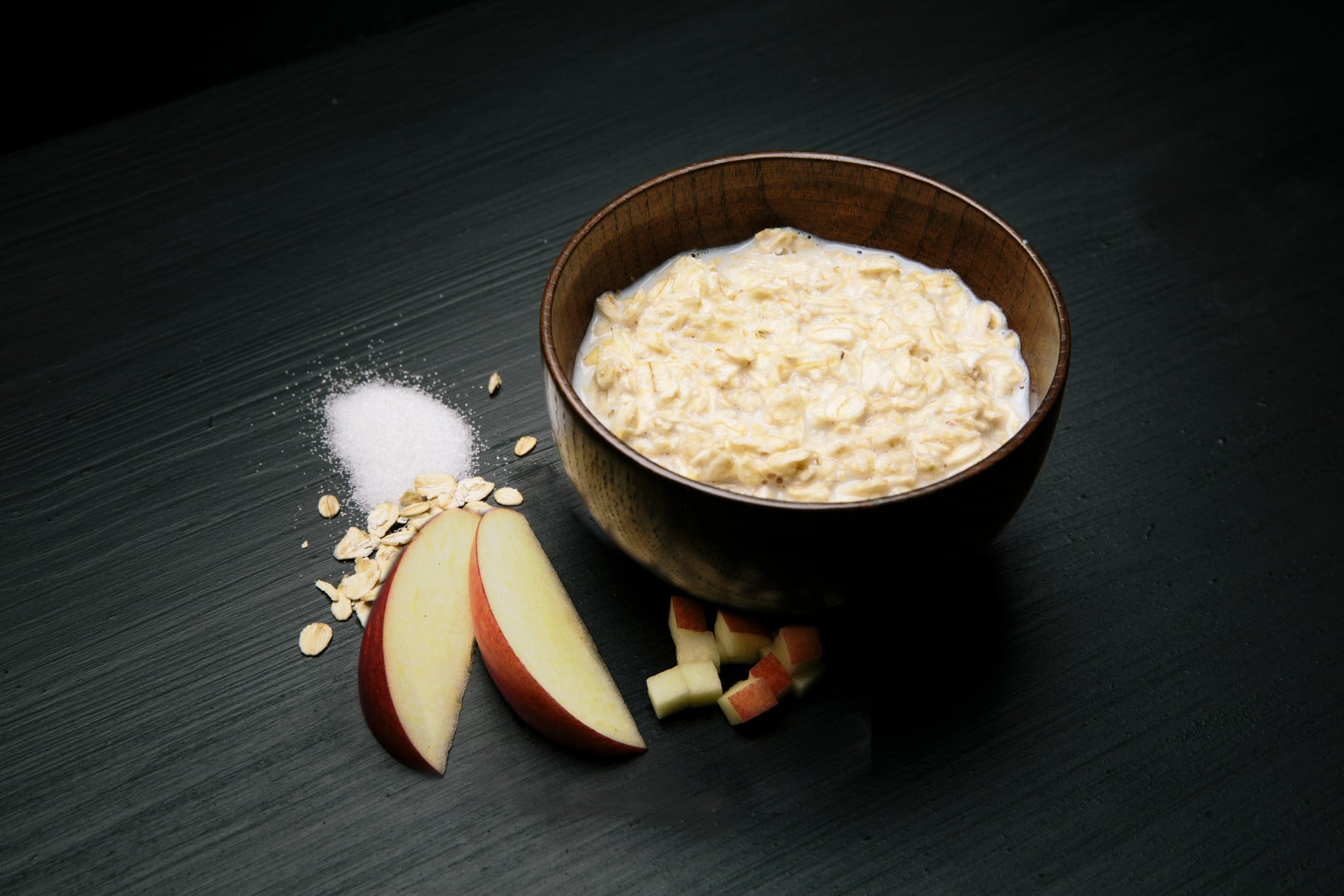 Porridge with Apple and Cinnamon - Afbeelding 2