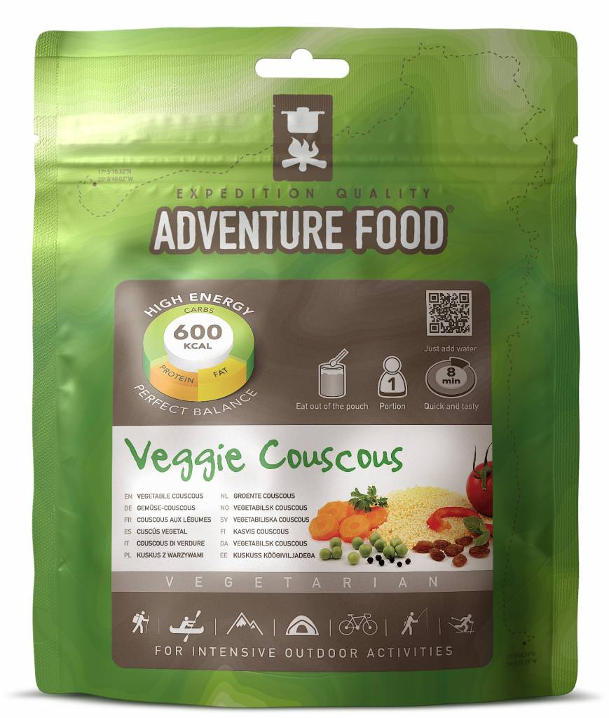 Veggie Couscous - Afbeelding 3
