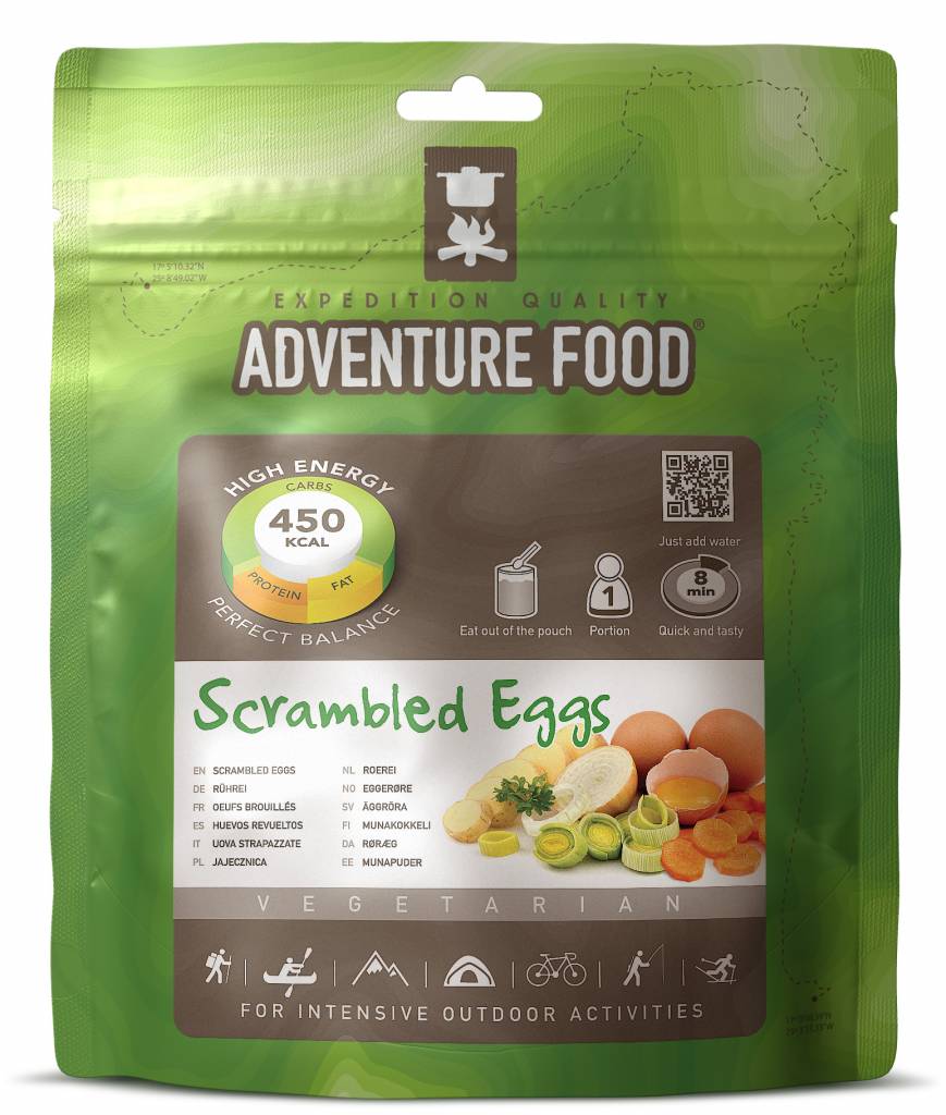 Scrambled Eggs - Afbeelding 3