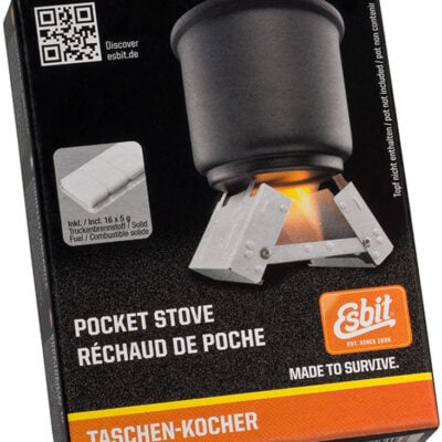 Pocket stove L