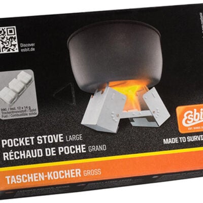 Pocket stove S