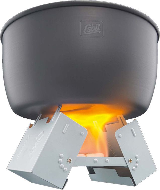 Pocket stove L - Afbeelding 2