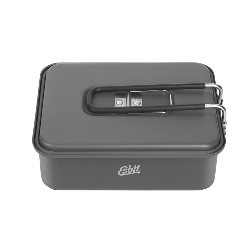 Solid Fuel Cookset · 1100 ml - Afbeelding 5