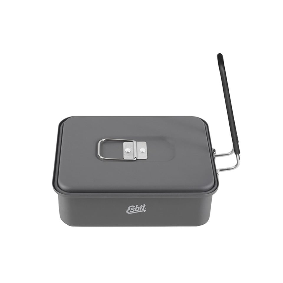 Solid Fuel Cookset · 1100 ml - Afbeelding 4