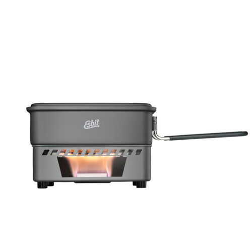 Solid Fuel Cookset · 1100 ml