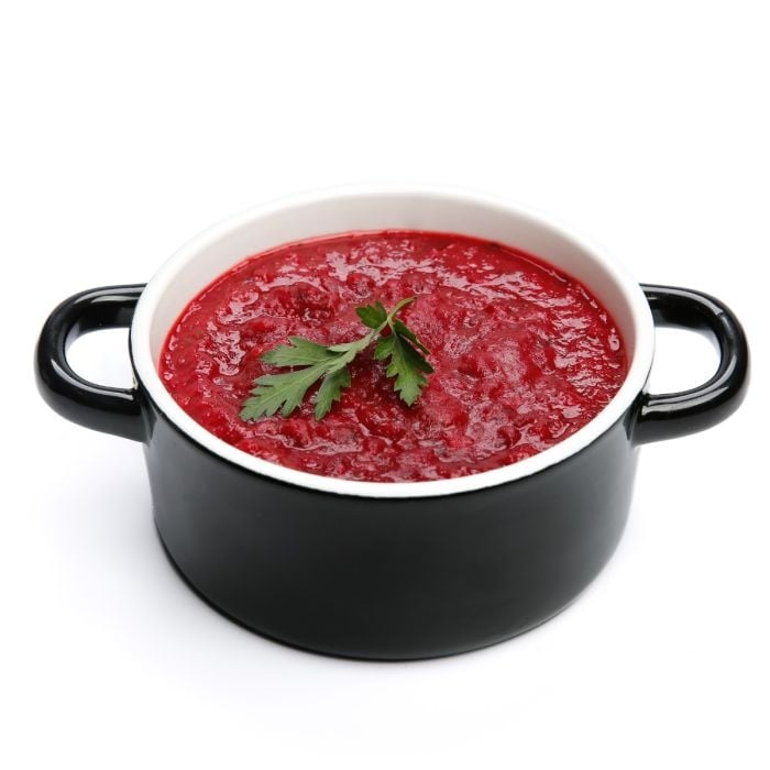 Beetroot Puree Soup - Afbeelding 2