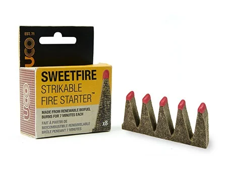Sweetfire Strikeable Firestarter 8 pack