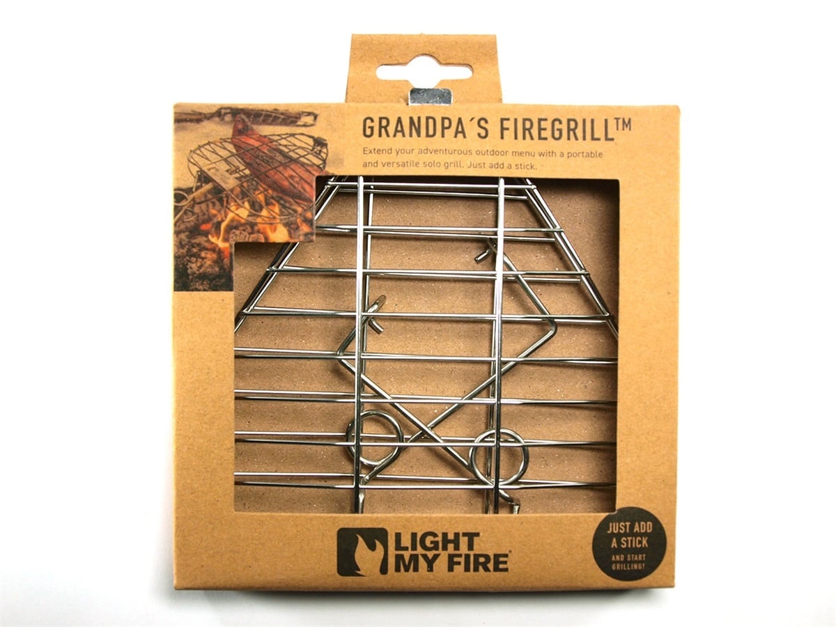 Grandpa's FireGrill - Afbeelding 2