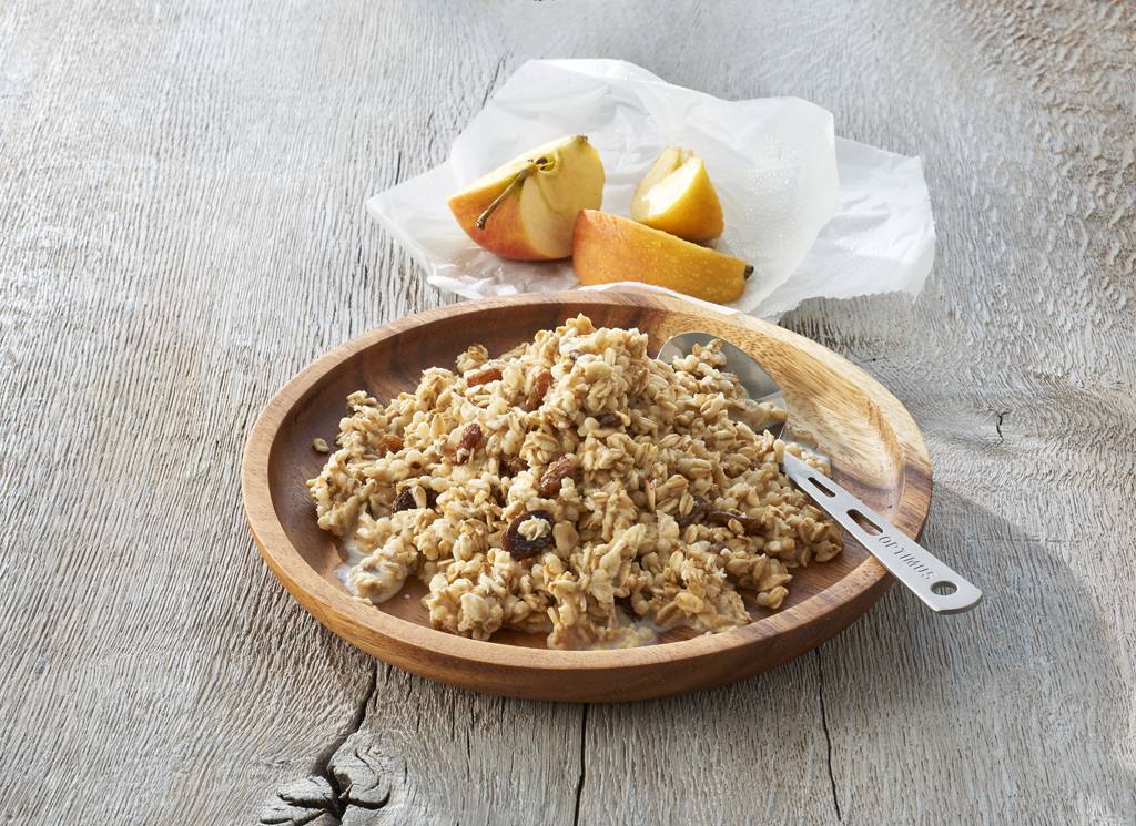 Swiss Muesli With Milk - Afbeelding 2