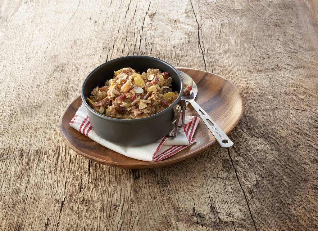 Whole Grain Fruit Muesli - Afbeelding 2