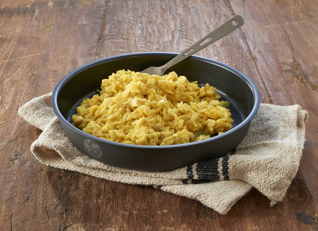 Chicken in Curried Rice - Afbeelding 2
