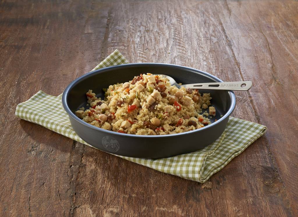 Couscous With Chicken - Afbeelding 2