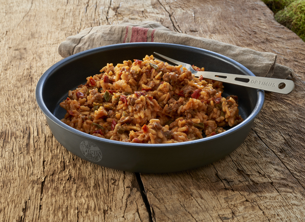 Balkan Risotto - Afbeelding 2