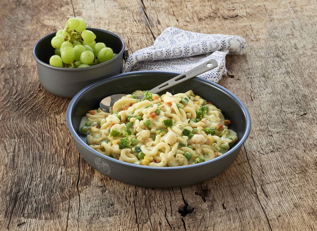 Pasta Primavera - Afbeelding 2