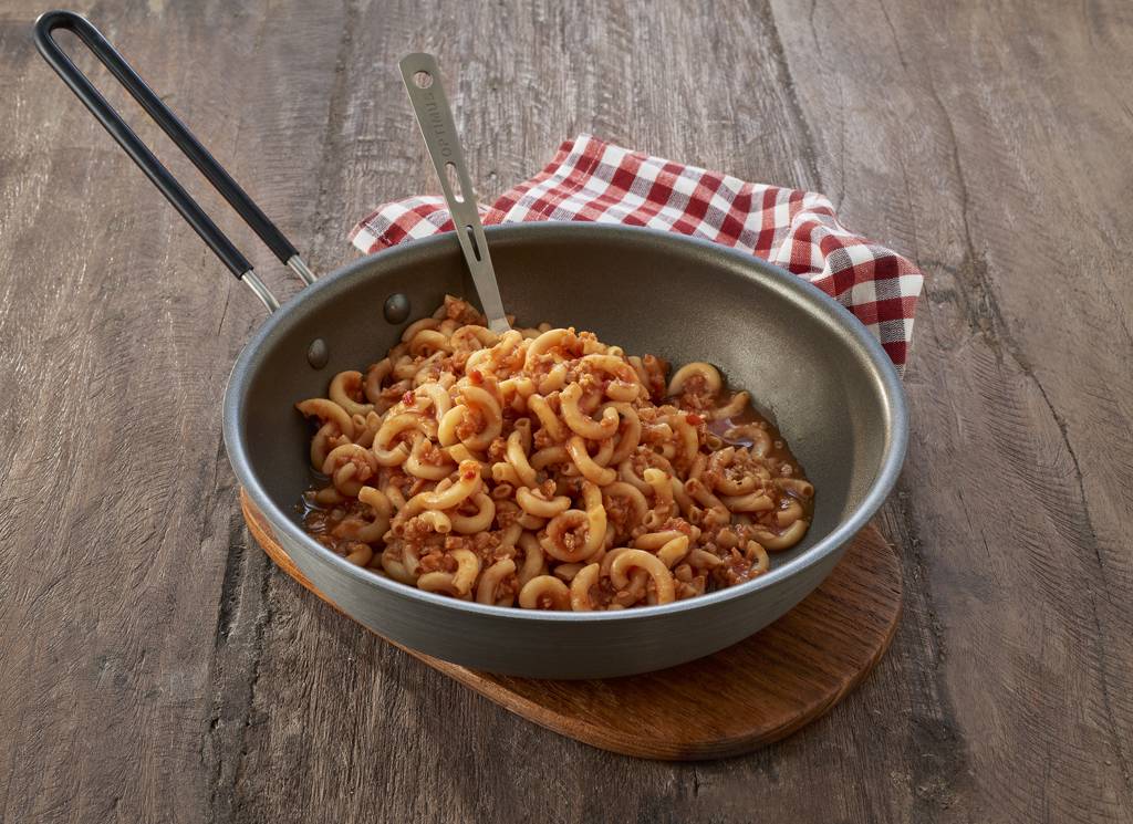 Pasta with Soya Bolognese - Afbeelding 2