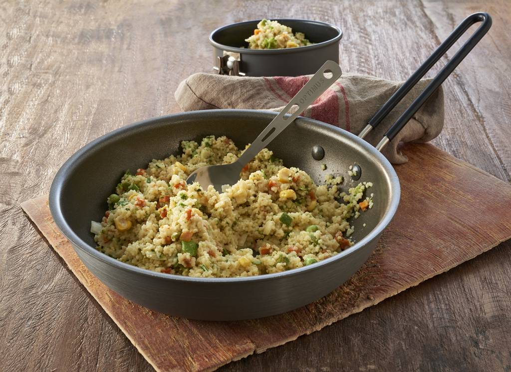 Couscous with Vegetables - Afbeelding 2