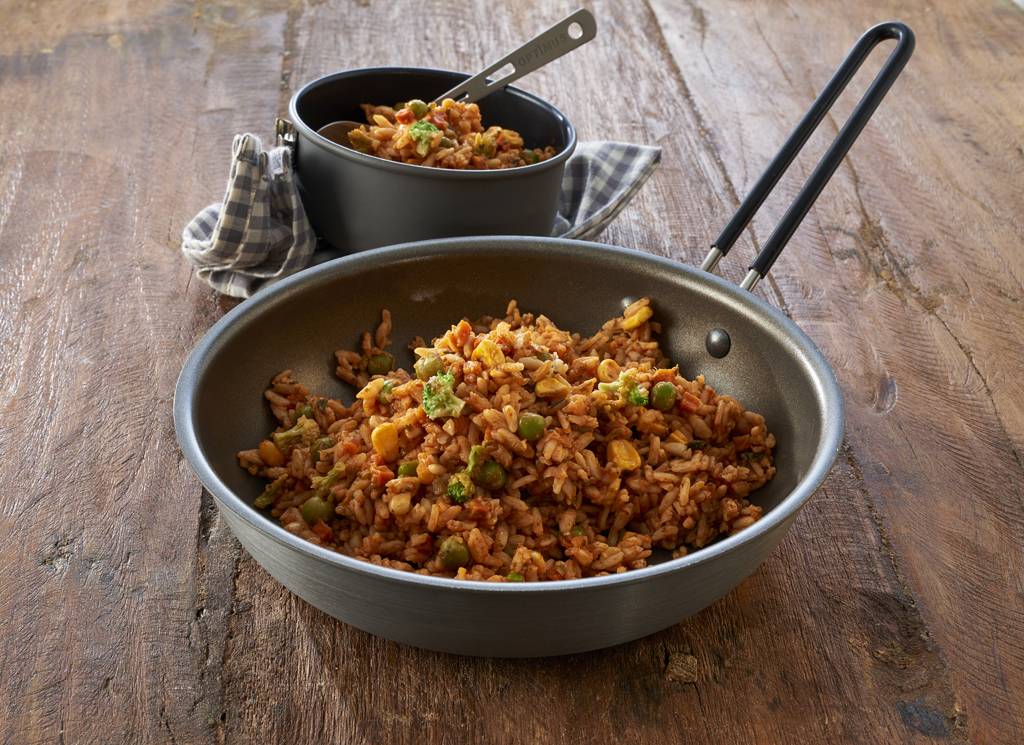 Vegetable Jambalaya - Afbeelding 2