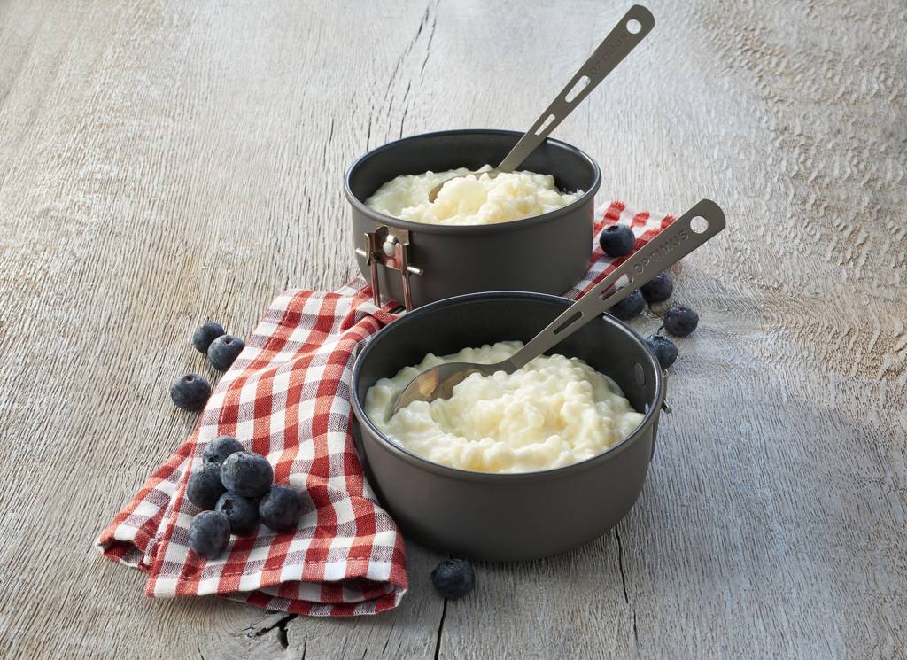 Vanilla Rice Pudding - Afbeelding 2