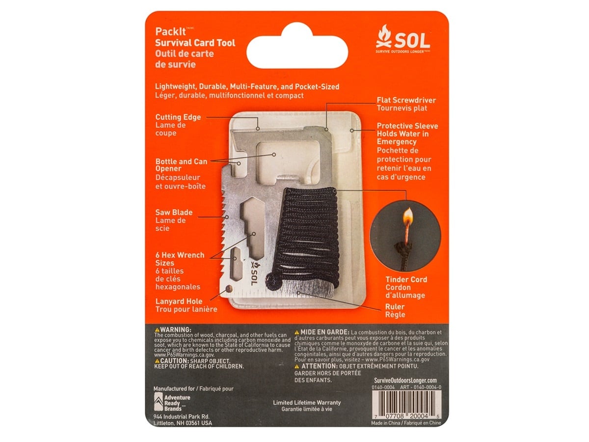 PackIt Multitool - Afbeelding 4