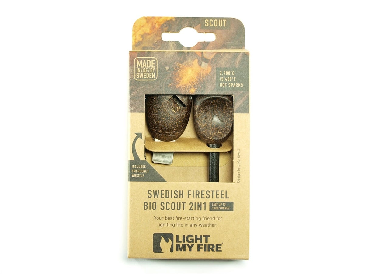 Firesteel Scout Cocoshell - Afbeelding 5