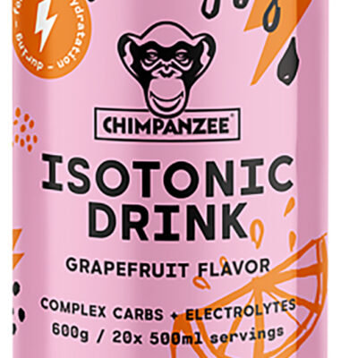 Isotonic Energy Drink Grapefruit