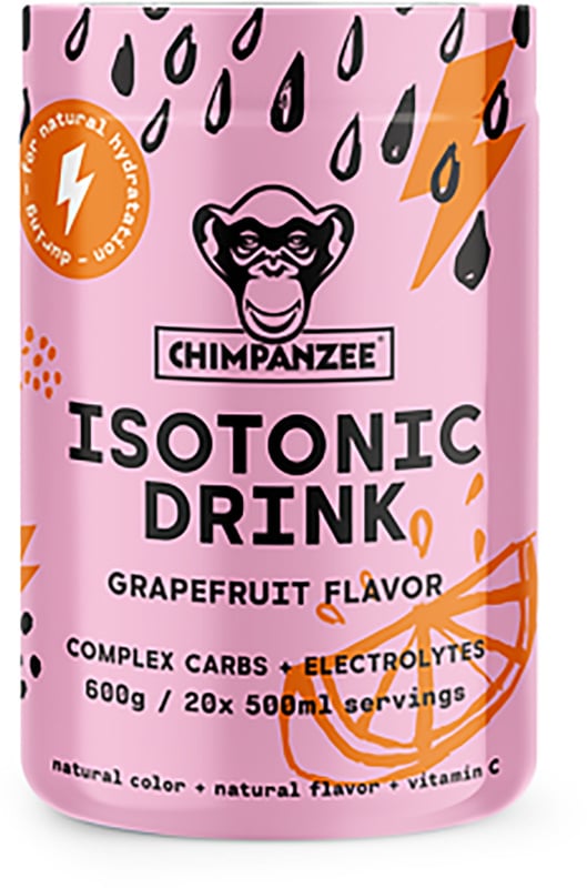 Isotonic Energy Drink Grapefruit - Afbeelding 1