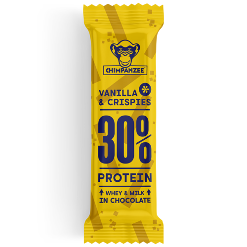 Protein Bar Vanilla & crispies