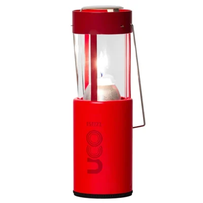 Original Candle Lantern Volcano