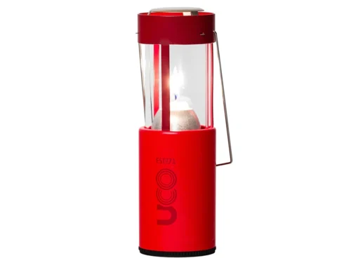 Original Candle Lantern Volcano