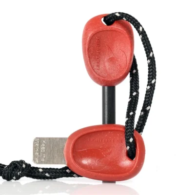 Firesteel Scout Rocky Red