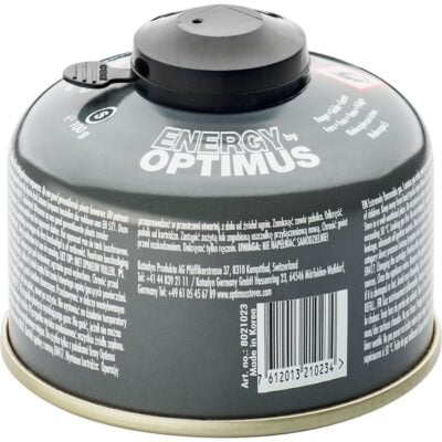 Optimus 4-Season gascartouche 100 gram gas