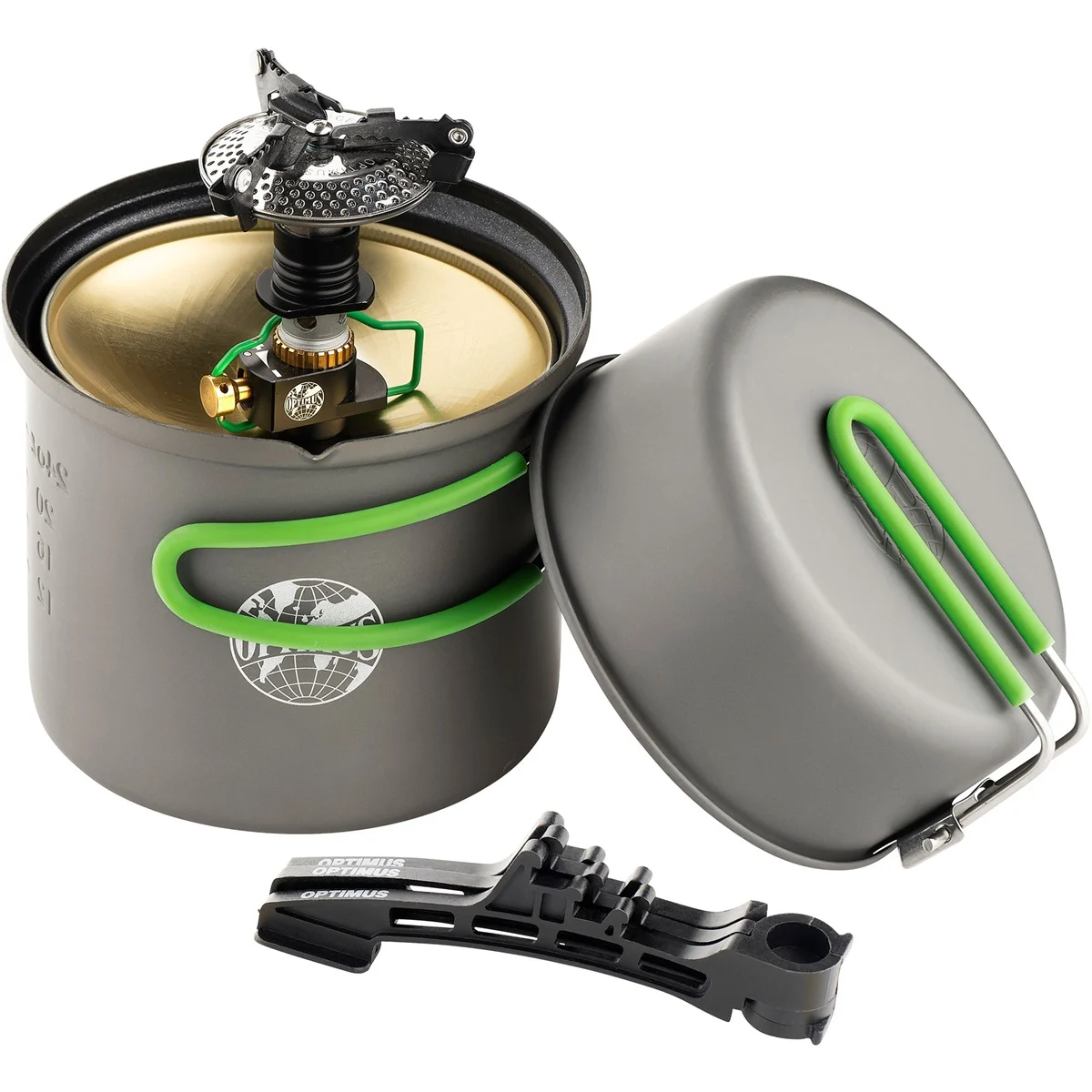 Optimus Crux Weekend Cook System