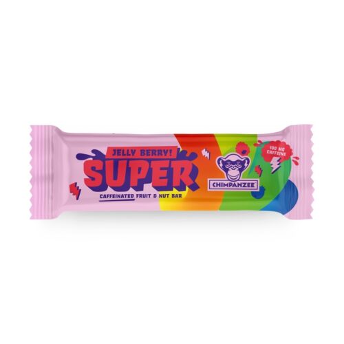 Super Bars Jelly Berry