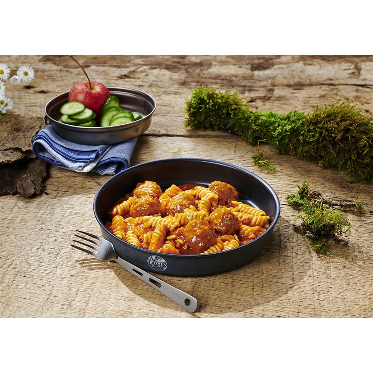 Meat Balls with Pasta-RTE - Afbeelding 2