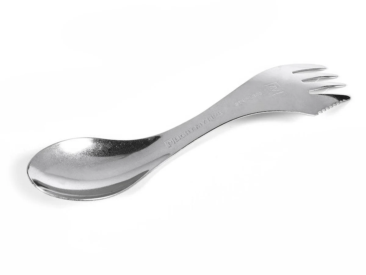 Spork RVS - Afbeelding 1