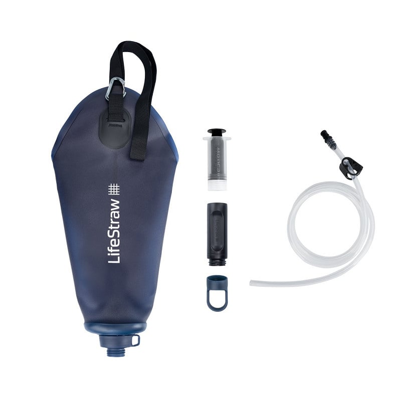 Peak Series Compact Gravity Water Filter System - Afbeelding 2