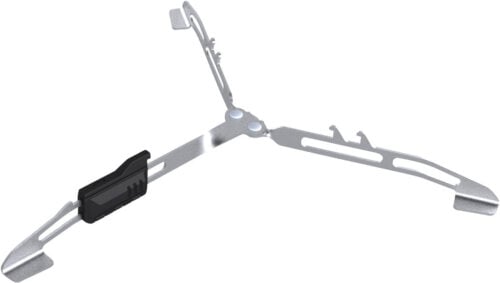 MSR Universal Canister Stand — uitgeklapte cartouchesteun