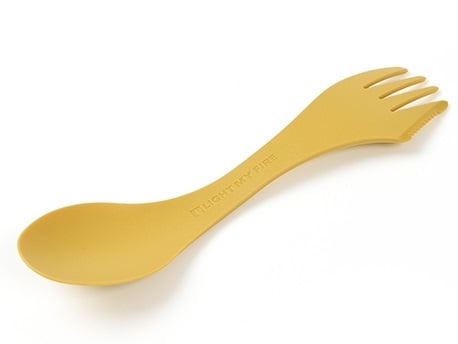 Spork Musty Yellow