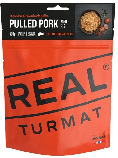 Pulled Pork with Rice - Afbeelding 1