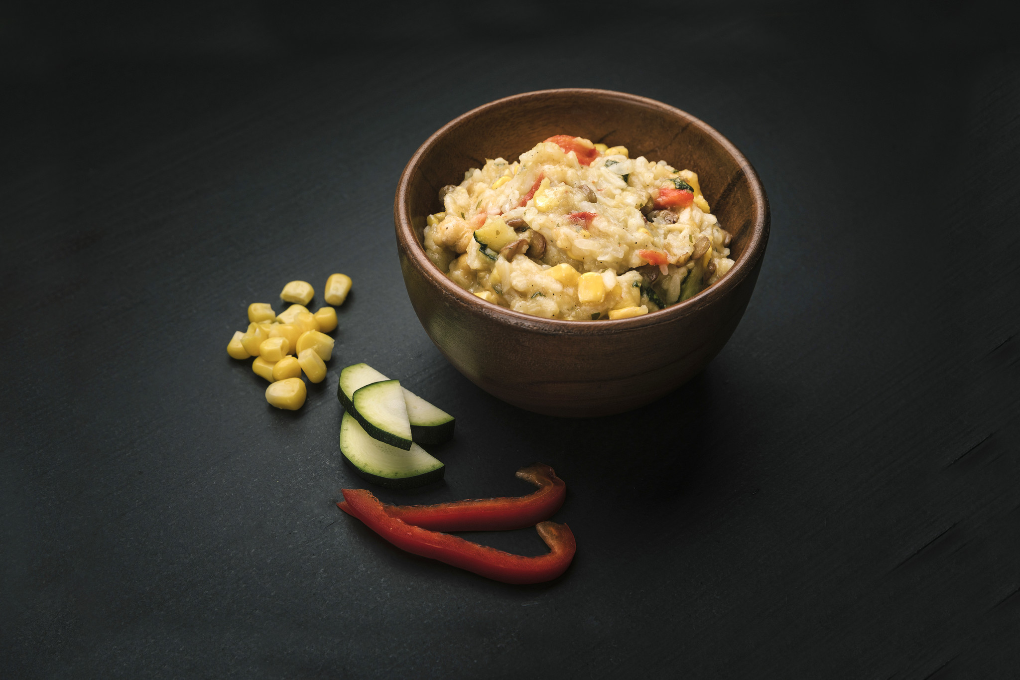 Squash and Sweet Corn Casserole - Afbeelding 2