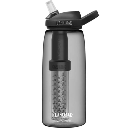 Eddy+ 1 L filtered by LifeStraw Charcoal